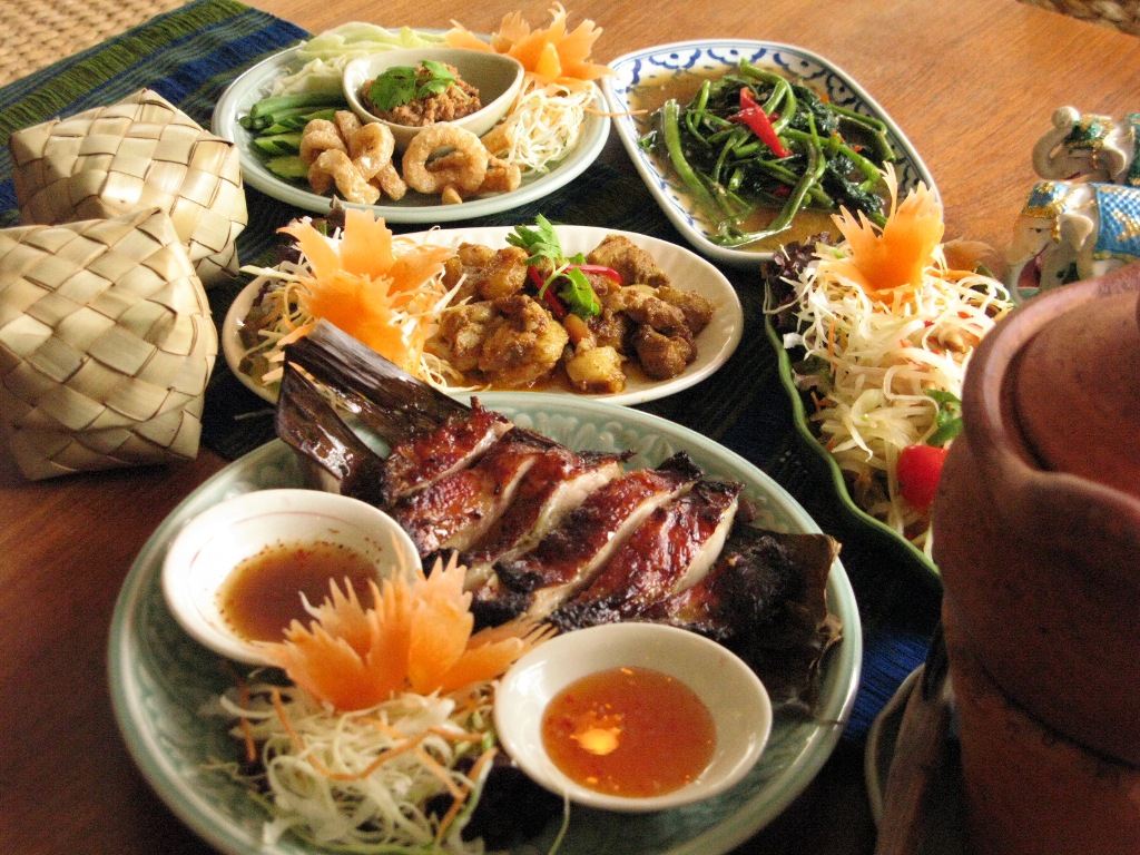 チャンプライコース